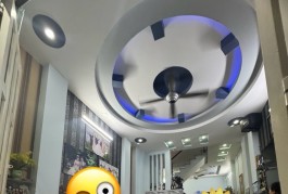 NHÀ CHIẾN LƯỢC - 59M2 - 4 TẦNG 4PN - ĐƯỜNG 8M KẾ BÊN KHU TÊN LỬA AEON MALL - FULL NỘI THẤT GIÁ NHÍCH 6 TỶ